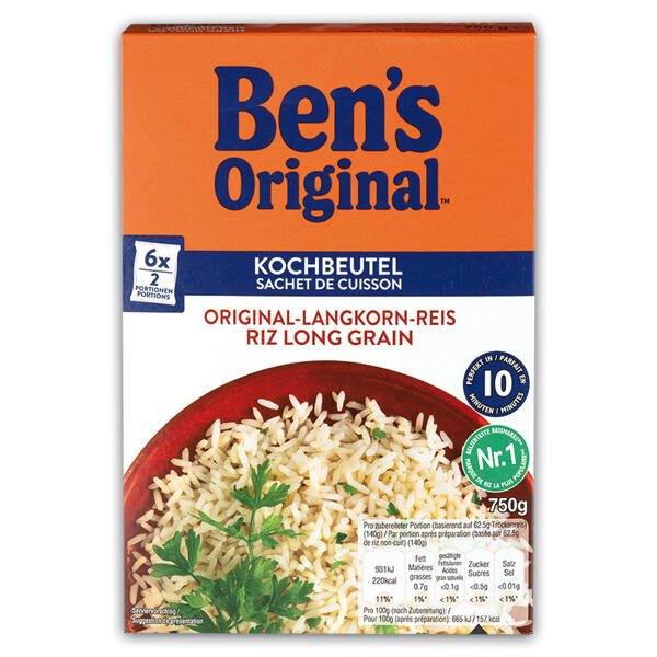 Original-Langkorn-Reis