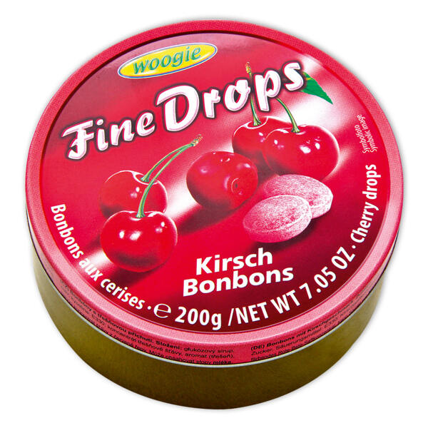 Fine Drops