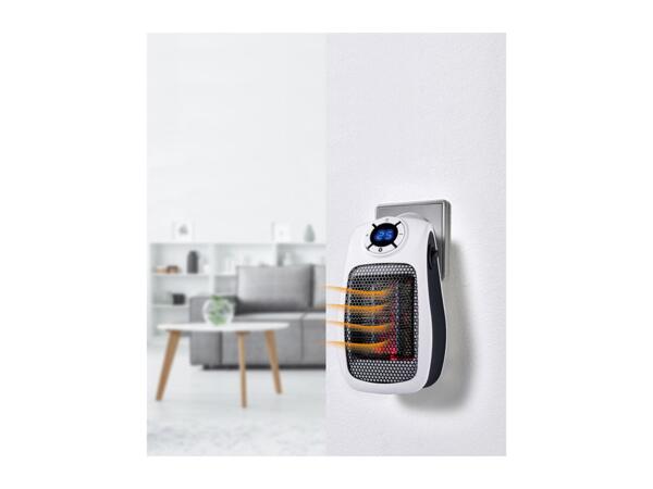 Tronic White Ceramic Plug Heater