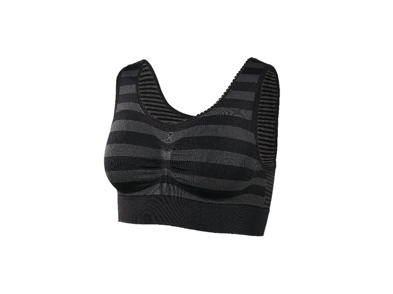 Bustier sculptant