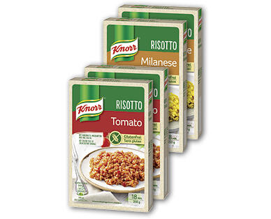 KNORR(R) Risotto