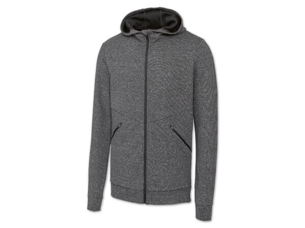 Herren Sweatjacke