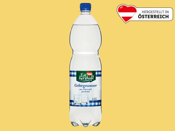 Gebirgswasser