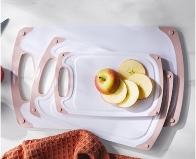 Non-Slip Chopping Board 3pc