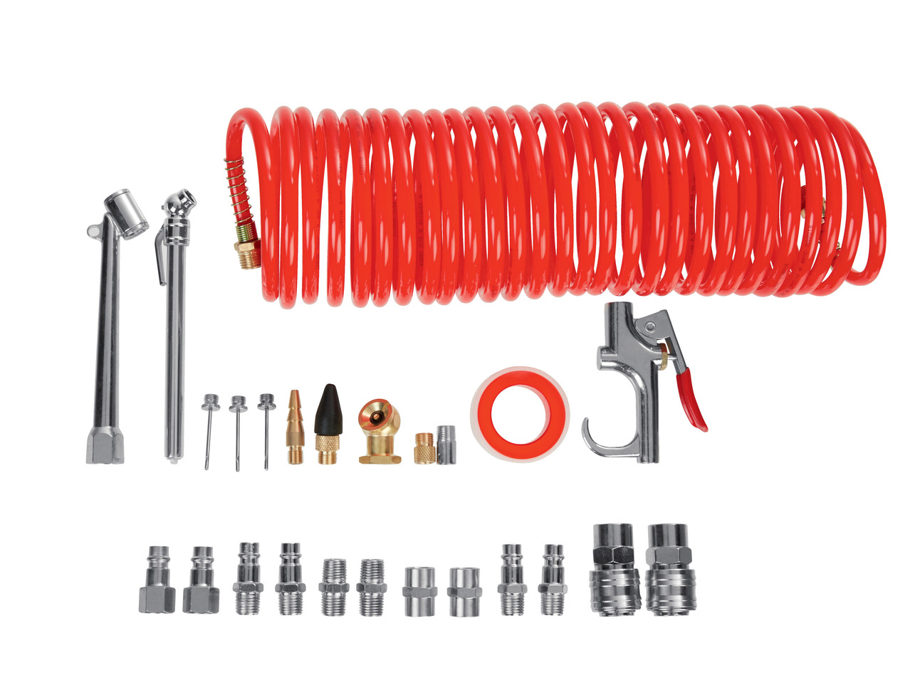 Air Tool Set