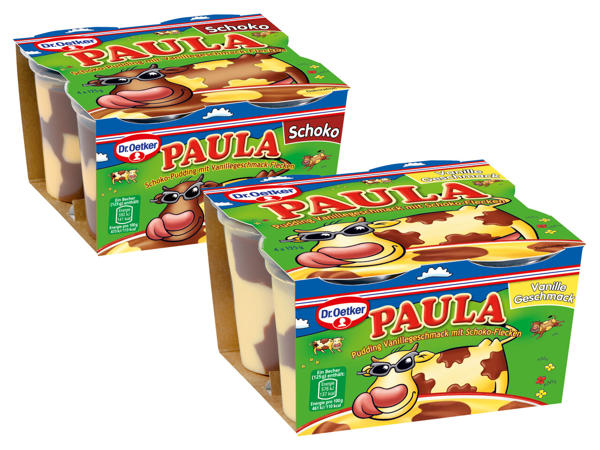 DR. OETKER Paula