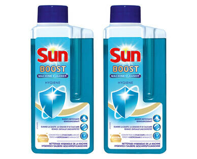 SUN 
 CURA LAVASTOVIGLIE