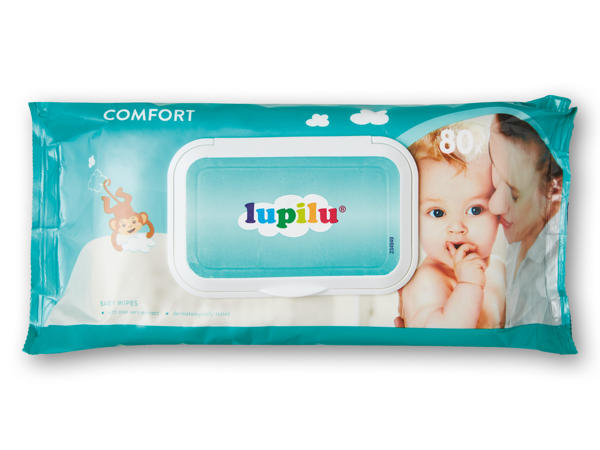 LUPILU Baby vådservietter