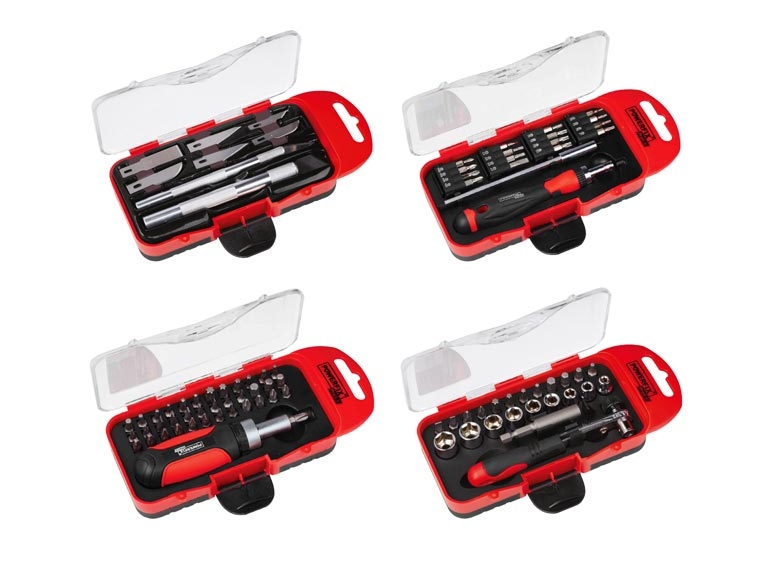 Assortiment d'outils