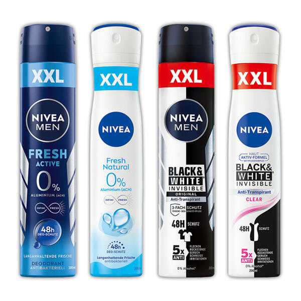 Deospray XXL