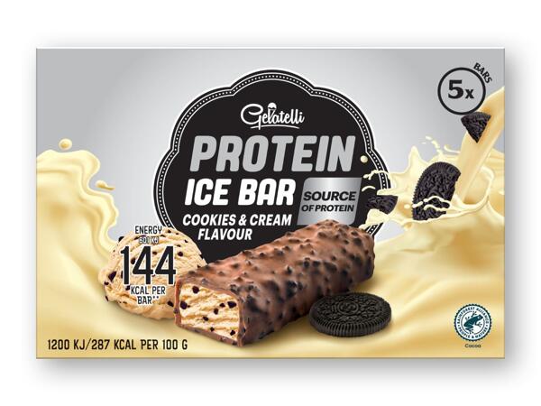 GELATELLI High Protein is
