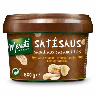 Sauce saté