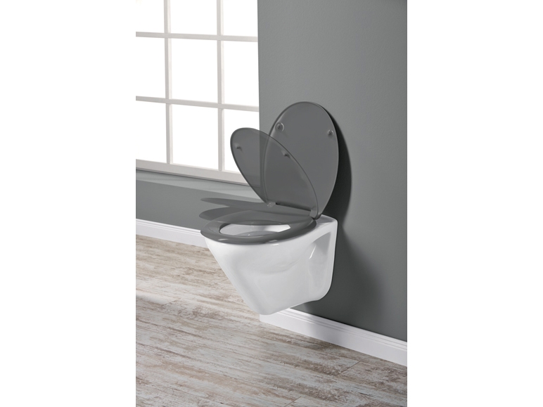 Soft-Close Toilet Seat