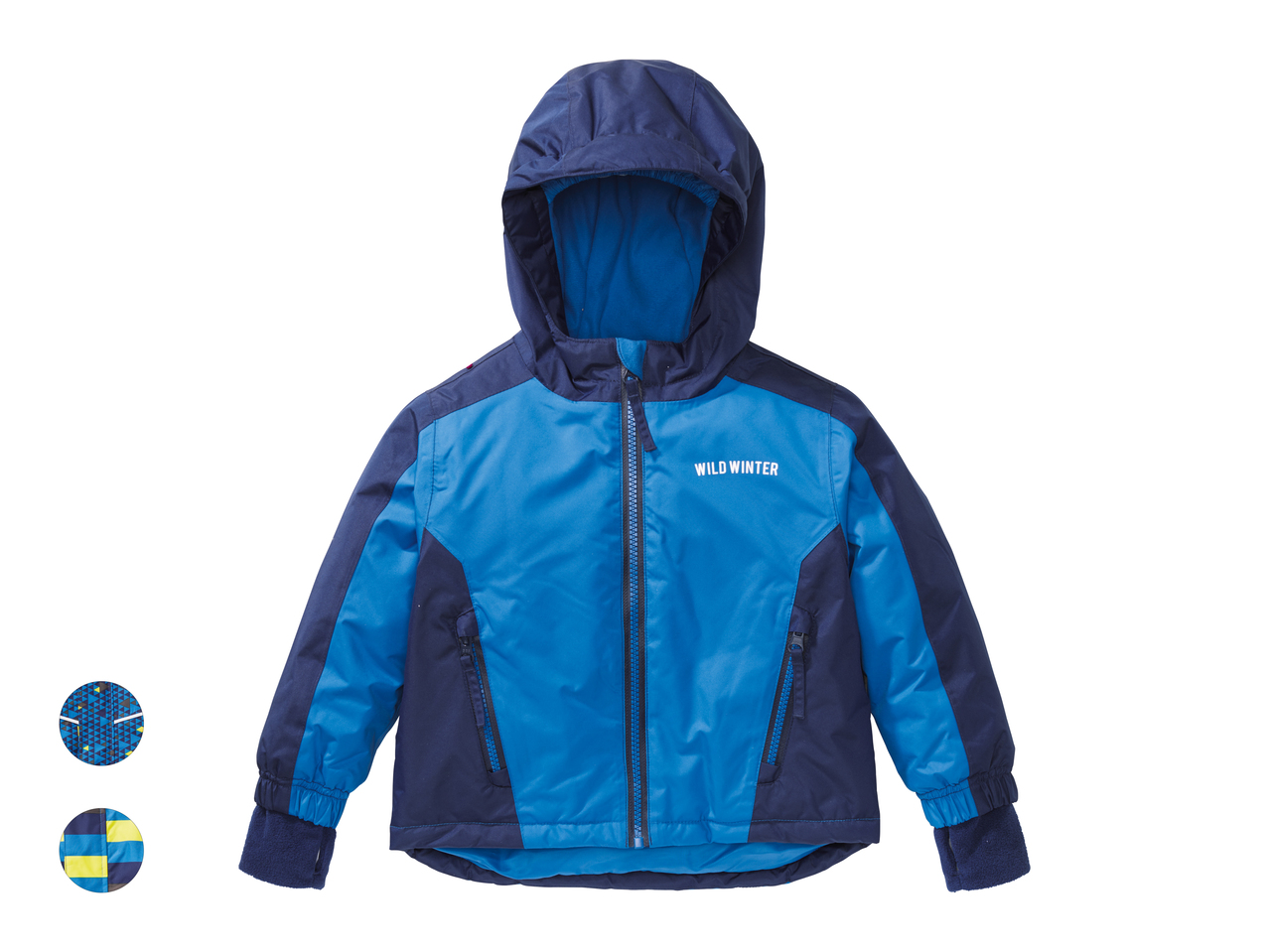 Veste de ski pour jeune enfant1