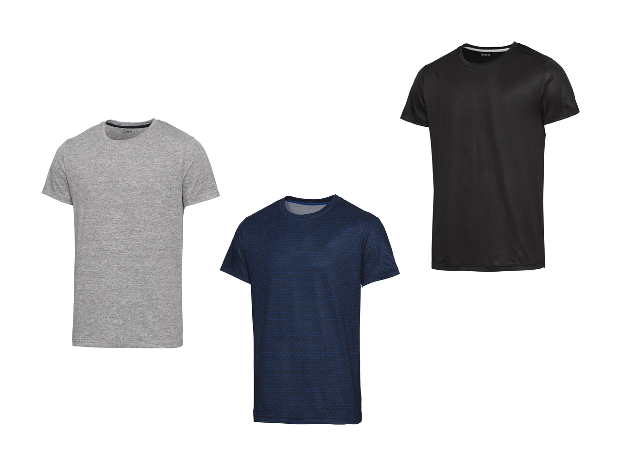 Tee-shirt de sport homme1