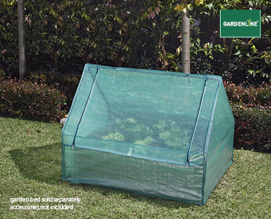 DROP OVER GREENHOUSE