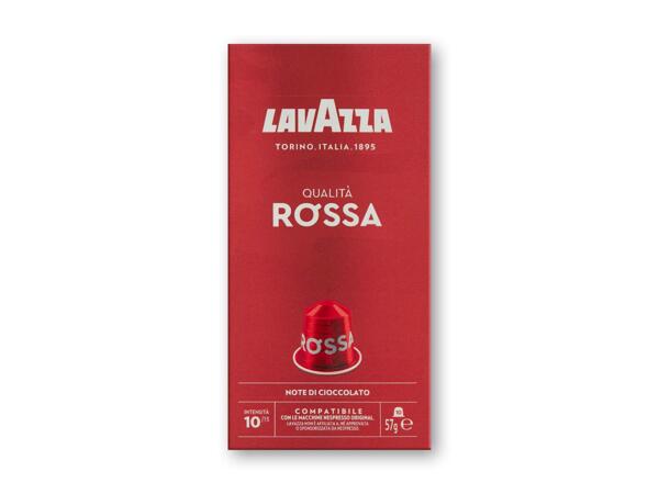 LAVAZZA Kaffekapsler