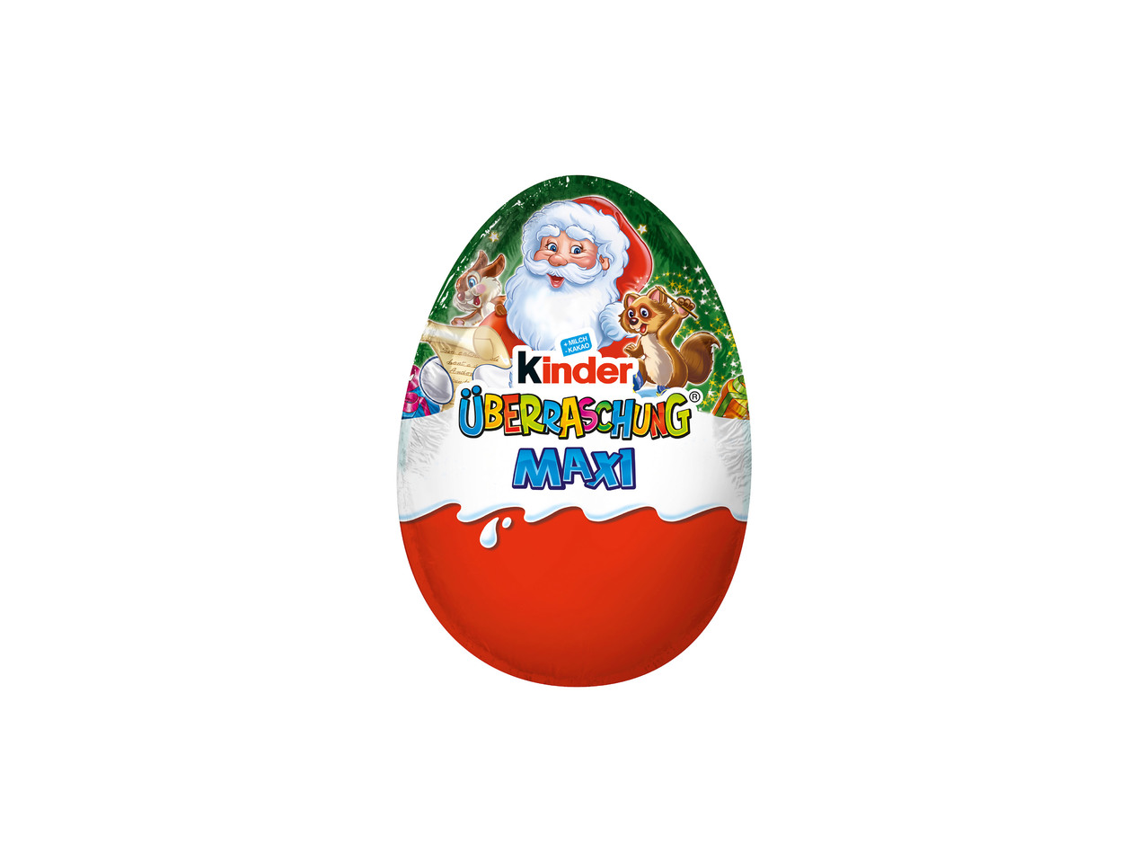 KINDER PŘEKVAPENÍ MAXI