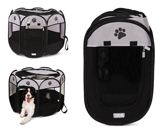 Heart to Tail 
 Portable Travel Pet Playpen