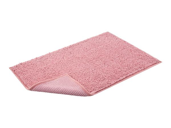 Livarno Home Pink Bath Mat