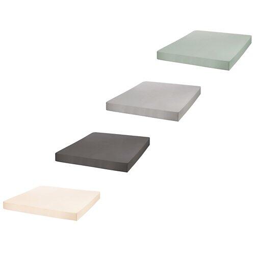 NOVITESSE Lenzuolo con angoli supersoft KG/ Topper matrimoniale