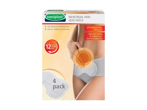 SENSIPLAST(R) Varmeplaster