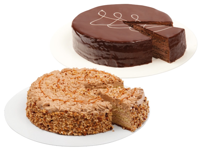 MLINOTEST Frische Torte