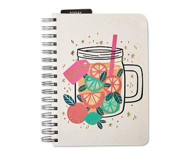 Pembrook 
 Small Personal Weekly / Monthly Planner