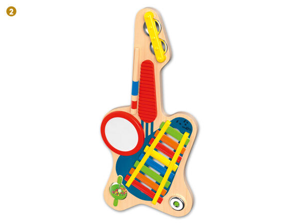 Holz-Musik-Set
