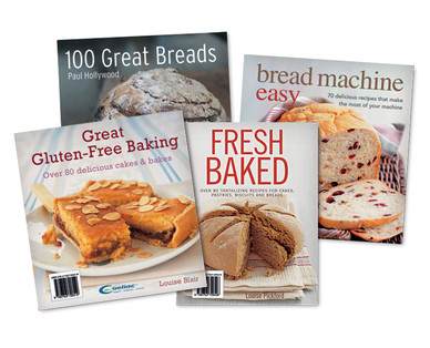 Baking Books
