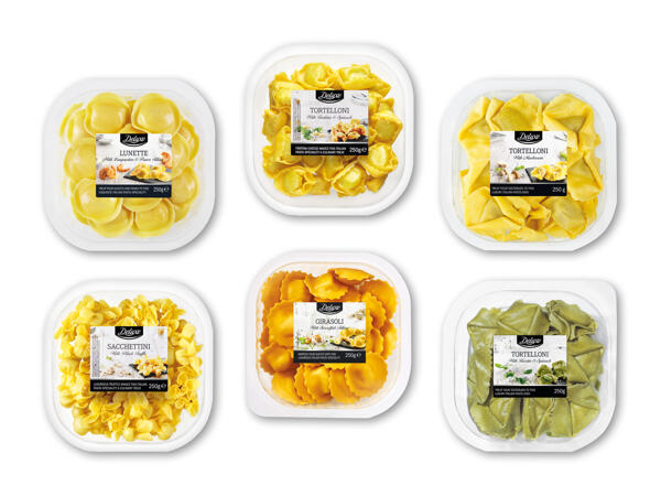 Fyldt pasta