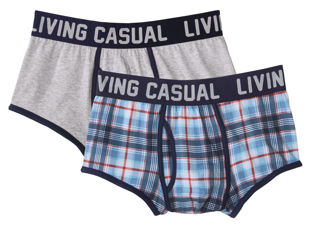 Men's Boxer Briefs