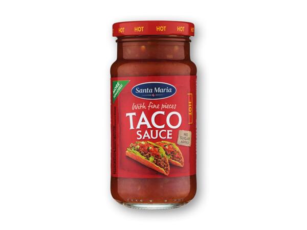 SANTA MARIA Tex Mex