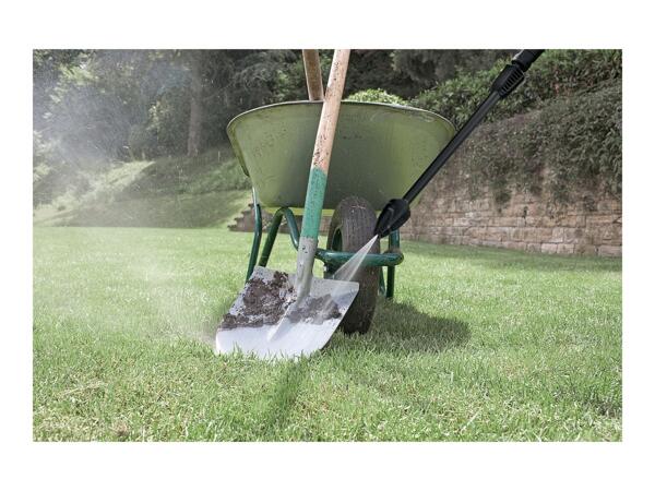 Kärcher KHD 4 Pressure Washer with Stairs Kit