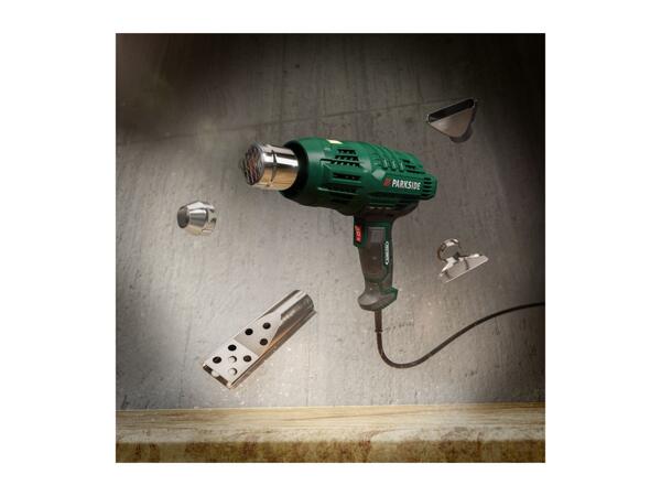 Parkside Heat Gun
