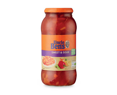 Uncle Ben's Sweet & Sour Sauce