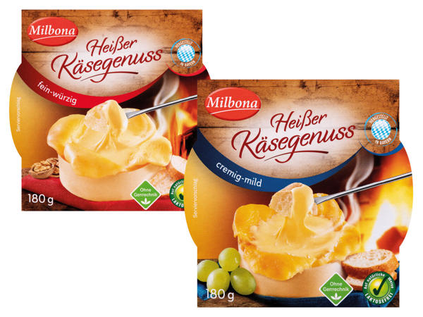 MILBONA Ofenkäse