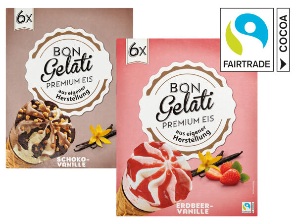 Bon Gelati Waffeltüten