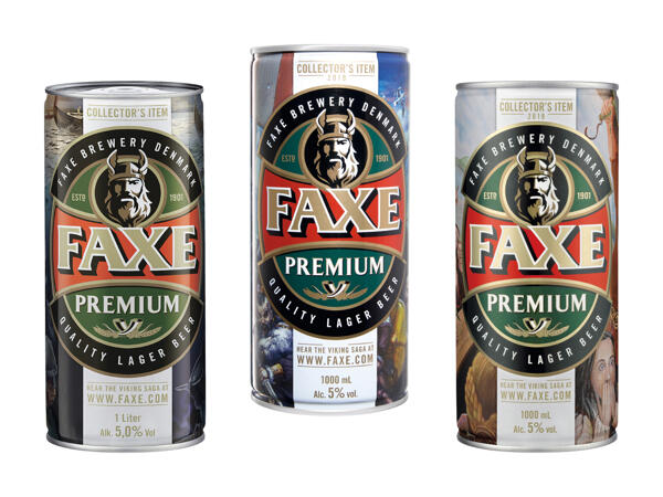 Faxe Premium