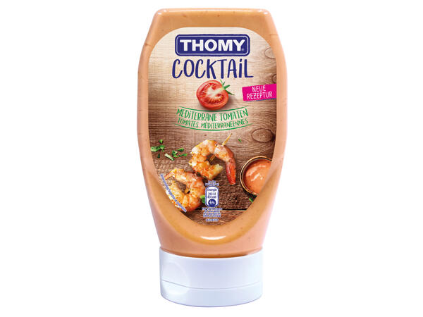 Thomy Sauce