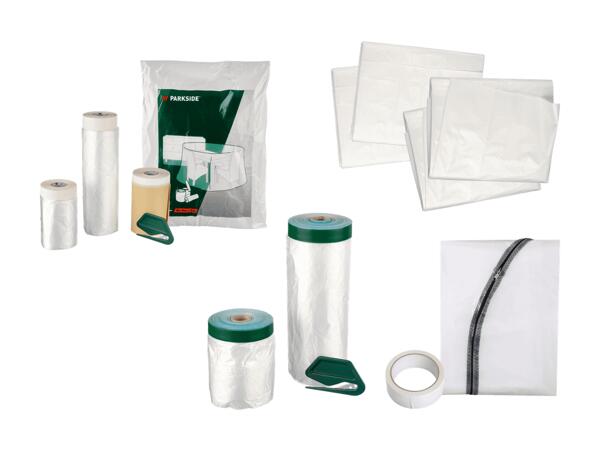 Assortiment de protections