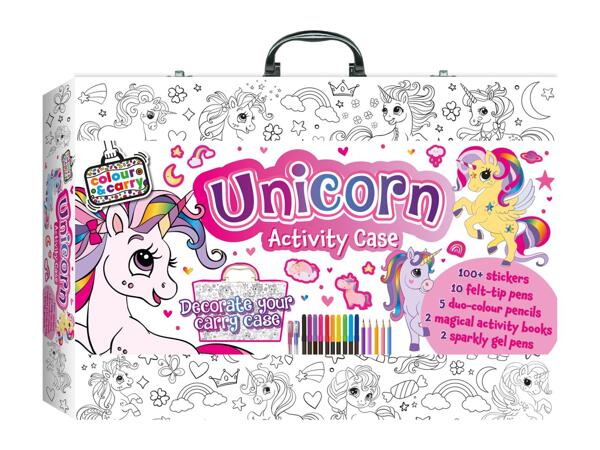 Kids' Activity Case
