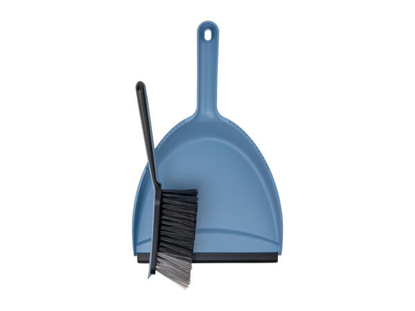 Aquapur Dust Pan & Brush Set