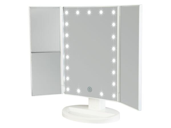 LED make-up mirror