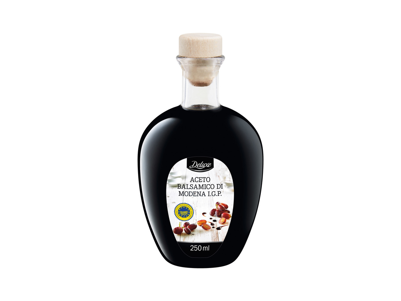ACETO BALSAMICO DI MODENA I.G.P.