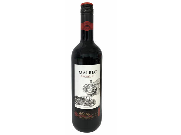 Argentina Malbec Mendoza