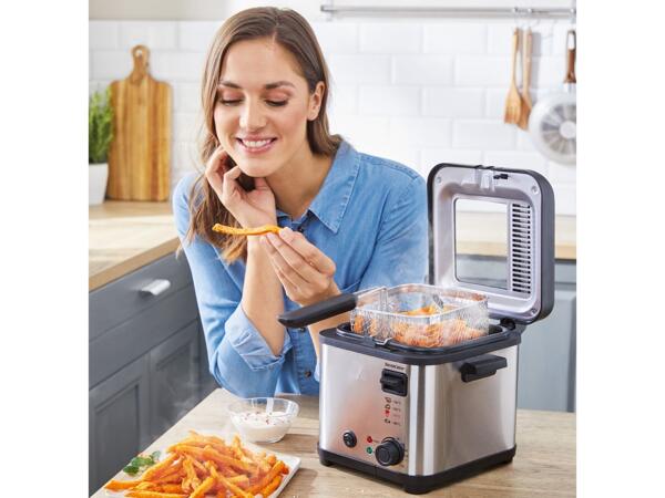 Mini Deep Fat Fryer