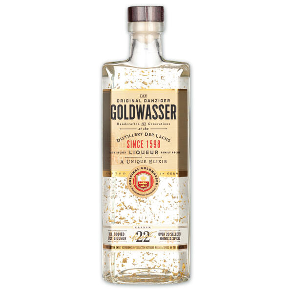 Original Danzinger Liqueur