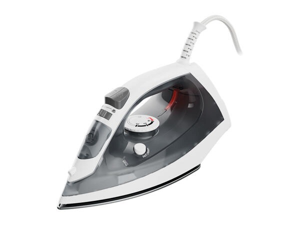 Steam Iron