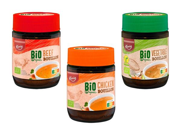 Bio Bouillon​